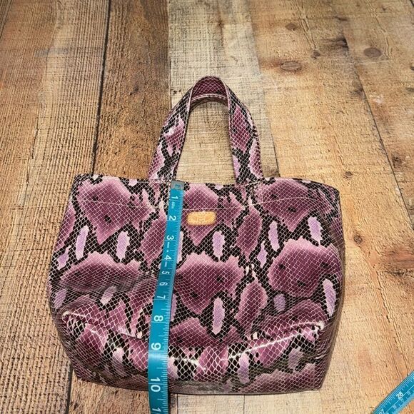 Consuela aurora grab N go mini tote retired rare - Picture 12 of 15